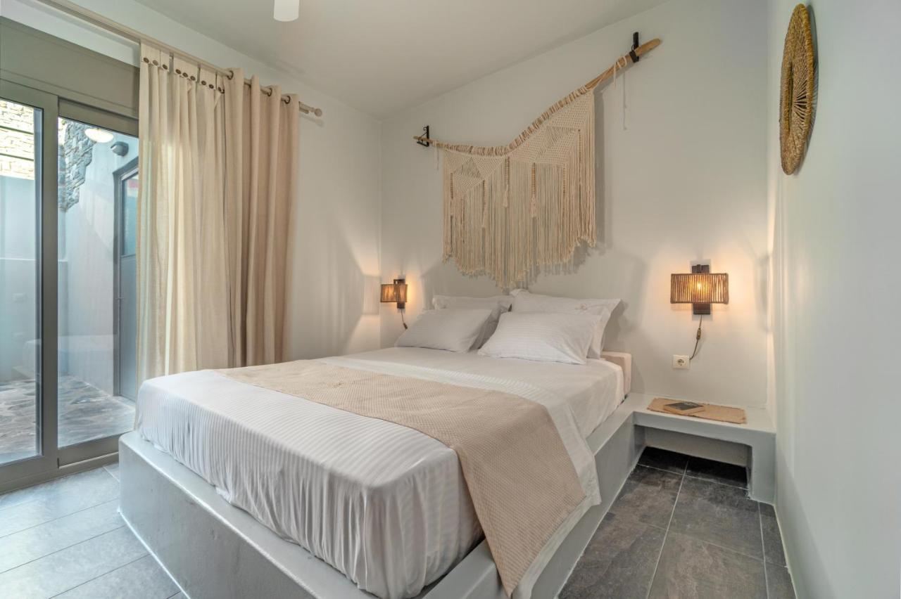 La Perla Suites Agioi Apostoloi  Buitenkant foto