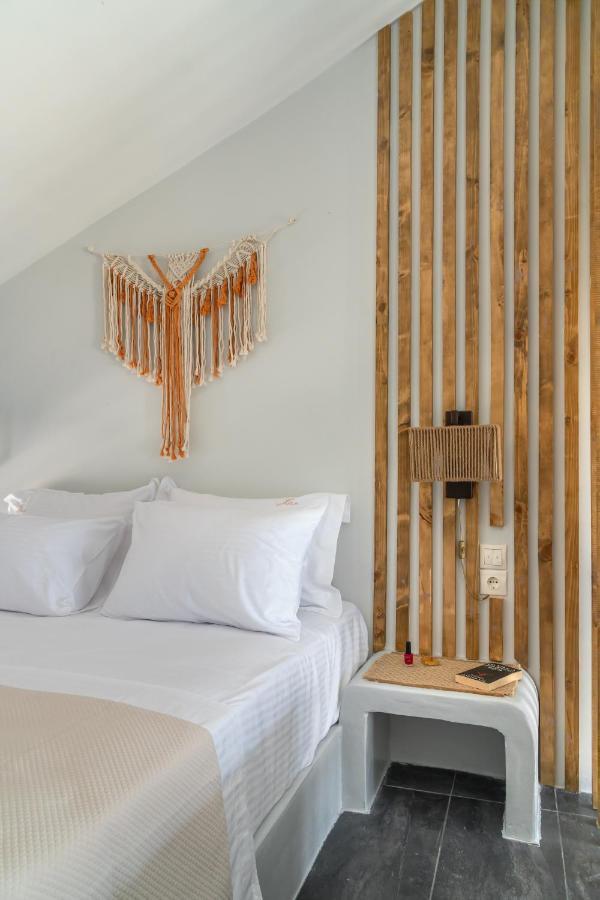 La Perla Suites Agioi Apostoloi  Buitenkant foto