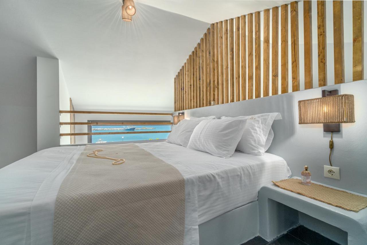 La Perla Suites Agioi Apostoloi  Buitenkant foto